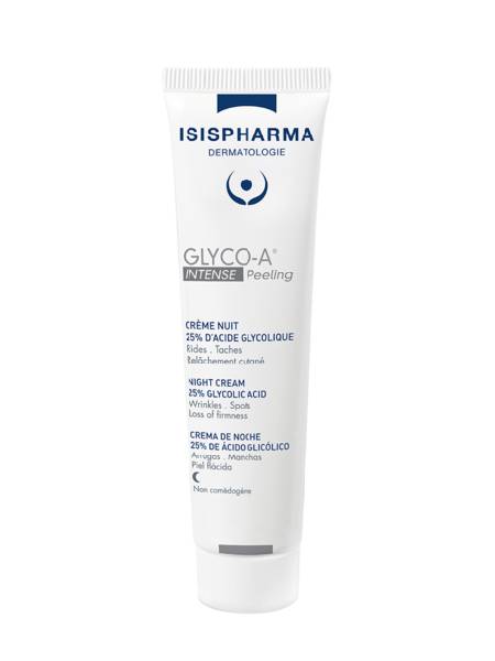 Isispharma Glyco-A Intense Peelin<br>کرێمی گلایکۆلیك ئەسد بۆ چرچی و پەڵە